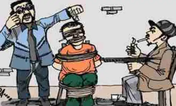  Gunmen Kidnap 11 Passengers In Rivers